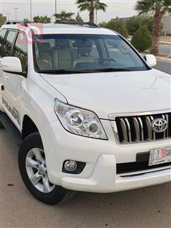 تويوتا لاندكروزر برادو